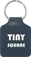 Tiny Square Shaped Keyfob KQ6