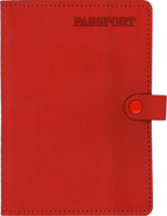 Passport Cover with 2 Standard Pockets Velbond GP7VB
